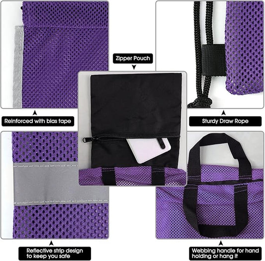 BeeGreen Drawstring Backpack for Men Women Athletic Gym Sports Workout Beach Swim …