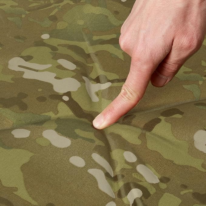 MT Military Army Alice Embedded Air Self-Inflating Camp Mat