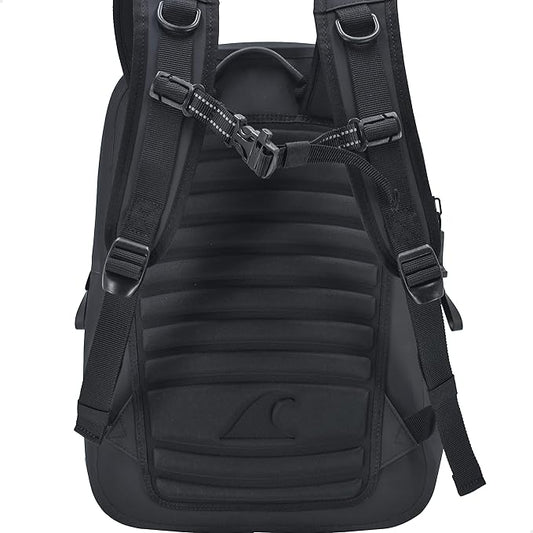 Breakwater Supply™ 100% Waterproof Submersible Backpack, Laptop Bag, Airtight Zippers | Travel Outdoors | Fogland 25L 20L 15L