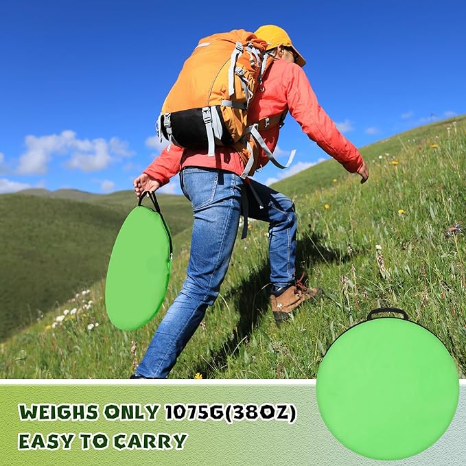 Pop up Mosquito Net Tents for Camping Foldable Pop Tent with Ground Pins Waterproof Freestanding Insect Bug Net for Beach Hiking Summer Outdoor Bed Protection