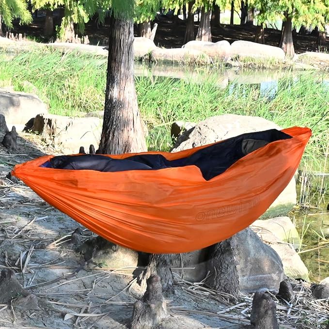 Onewind Gear Hammock Mini Storage Camping Accessories Hammock Portable Outfitters Underbelly Gear Sling