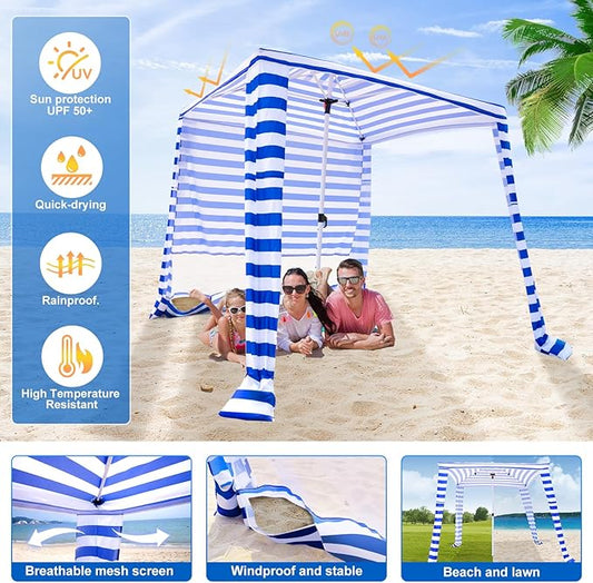 Cool Cabana Beach Tent