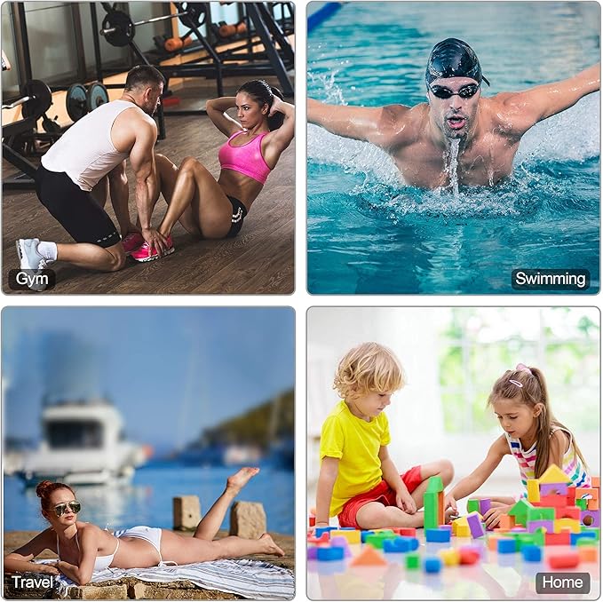 BeeGreen Drawstring Backpack for Men Women Athletic Gym Sports Workout Beach Swim …