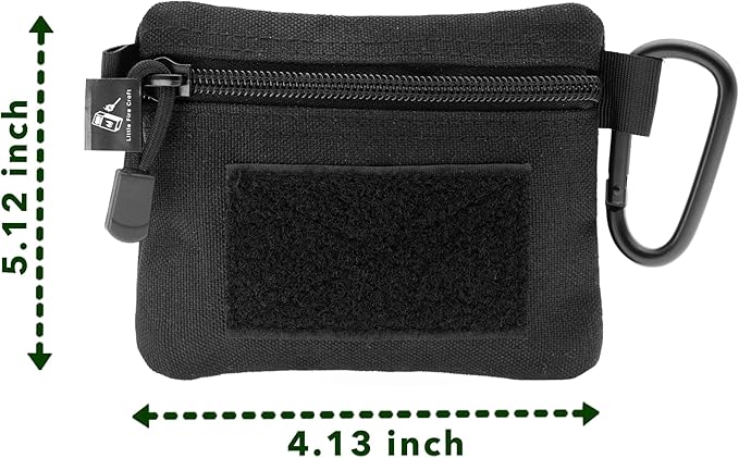 Tactical Compact Pouch Molle Attachment Lightweight Waist Pack Utility EDC Pouch