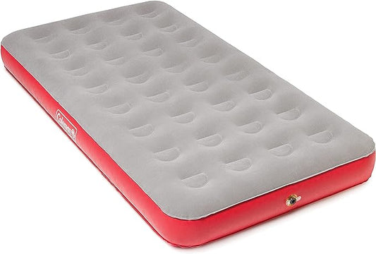Coleman QuickBed Single High Airbed, Twin