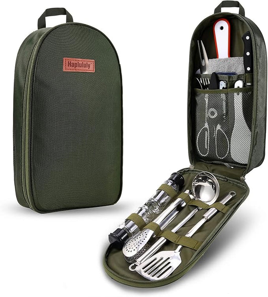 Camping Accessories - Gear Must Haves: Tent, Kitchen, Cooking Utensils, Outdoor Stove, BBQ Stuff