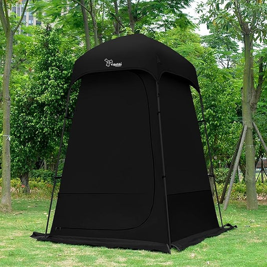 Outdoor Shower Tent Changing Room Privacy Portable Camping Shelters