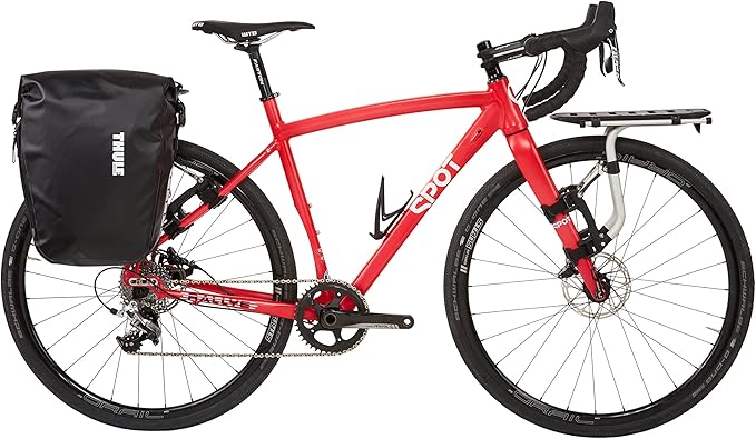 Thule Shield Bike Pannier Bag