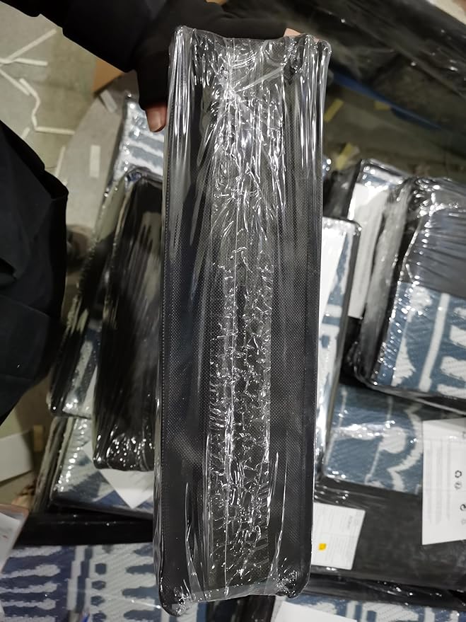 Capslpad 6Ft Round Outdoor Rug for Patios Clearance Reversible Mat Plastic Straw Patio Rugs Lightweight RV Camping Mat Circle Outside Area Rug Carpet for Balcony Deck Trailer Picnic BBQ,Green