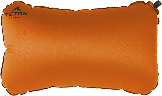 TETON Sports Camp Pillow; Great for Travel, Camping and Backpacking; Washable