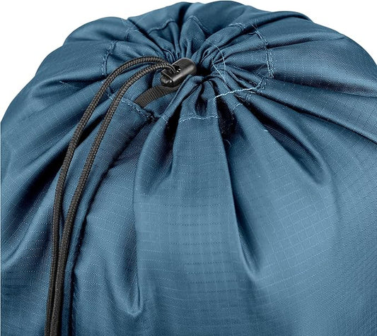 Coghlan's Stuff Bag 15L - Portable Drawstring Storage Sack for Camping, Travel, Gear Organization - Lightweight, Water-Resistant Ripstop Fabric Outdoor Storage Sack for Backpacking, Hiking,and More