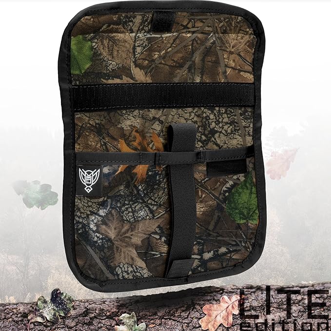 ~ AQUA RT Dry Bag~ Water-Proof Faraday Dry Bag for Laptops, Tablets, and Mid-Size Electronics ~ Small LITE Faraday Combo ~ Backwoods Camo