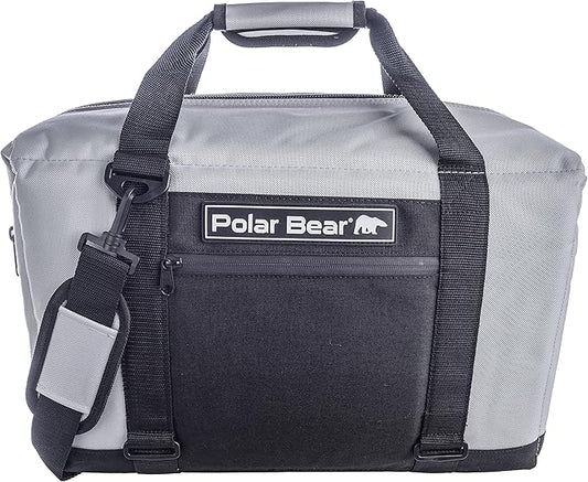 24 Pack Original Nylon Soft Cooler