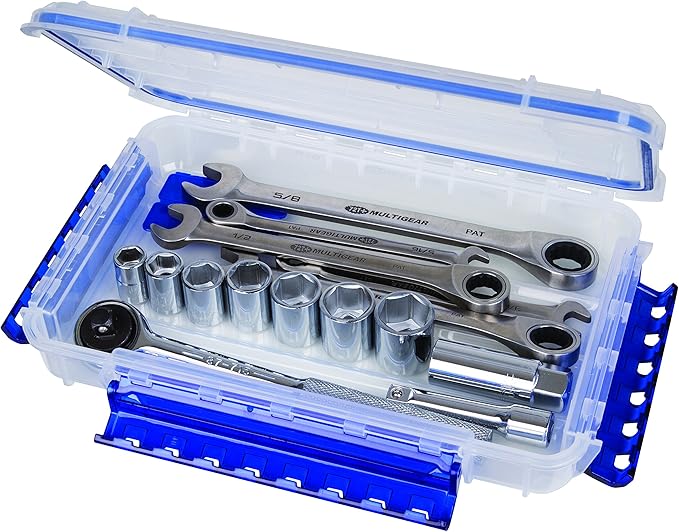 Flambeau Outdoors WP3001 Ultimate Waterproof Tuff Tainer® - Bulk Core (Includes Zerust® Tab)