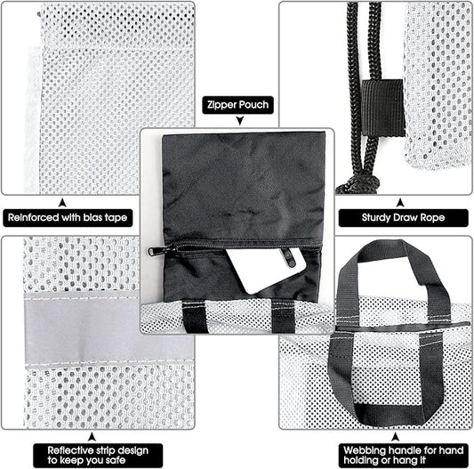 BeeGreen Drawstring Backpack for Men Women Athletic Gym Sports Workout Beach Swim …