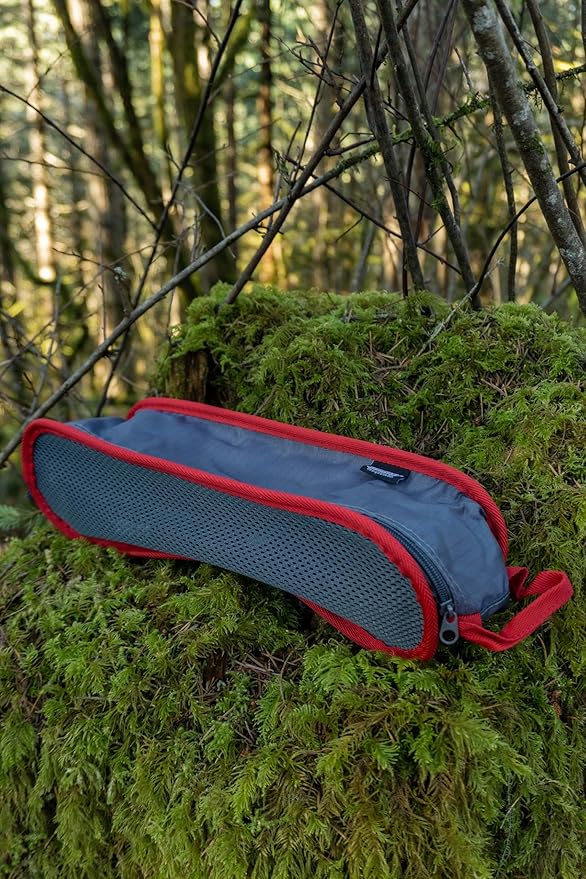Travel Chair Joey Gear Bag: Durable Mesh Organizer for Tools, Ice Scraper, Pet Supplies, Compact Camping Chairs, Golf Supplies & More - Easy Maintenance, Multi-Functional