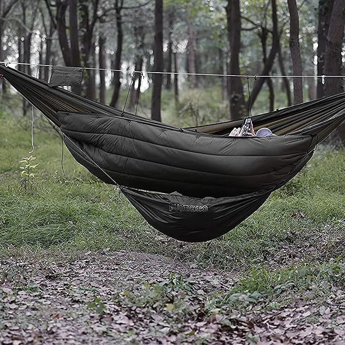 Onewind Gear Hammock Mini Storage Camping Accessories Hammock Portable Outfitters Underbelly Gear Sling