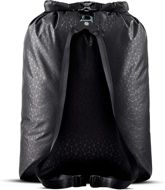 HEIMPLANET Original | HPT Carry Essentials - KIT BAG 14L | Waterproof dry bag with adjustable and removable shoulder straps | Small packing size | Supports 1% for The Planet