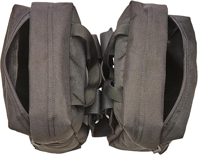Coleman ATV/UTV Tank-Top Saddle Bag