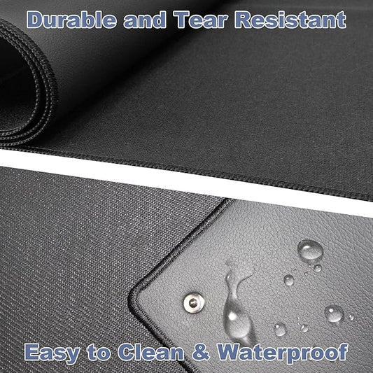 Grounding Mat for Improving Sleep, Grounding Pad for Health, Grounding Bed Mat with Grounding Cord for Better Working (13 * 23.6inch)