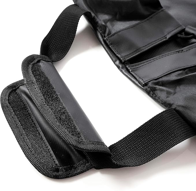 Wetsuit Changing Mat - 2-in-1 Waterproof Surfer Bag and Changing Kit for Surf Gear and Suit for Sand-Free Car and Accessories - Complete with Waterproof Phone Case