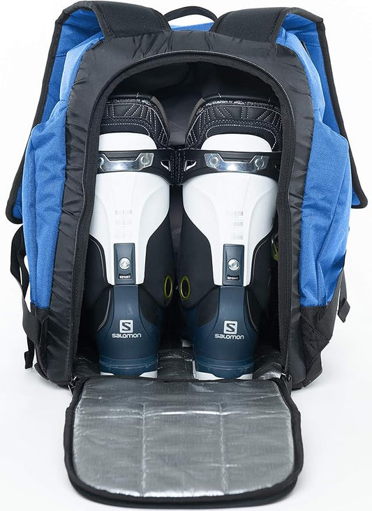 Element Equipment Ultimate Boot Bag Backpack to Carry Ski Boots Snowboard Boots