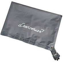Clostnature Tent Footprint - Waterproof Camping Tarp, Heavy Duty Tent Floor Saver, Ultralight Ground Sheet Mat for Hiking, Backpacking, Hammock, Beach - Storage Bag Included