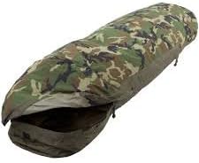 Ammo Can Man Woodland Camouflage Waterproof Bivy Cover