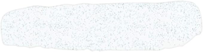 Colorations® White Washable Glitter Finger Paint, 16oz, Paint, Washable Paint, Finger Paint, Kids Paint, Washable Paint For Kids, Finger Paints For Toddlers Non-Toxic, Tempera Paint, Toddler Paint