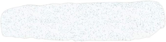 Colorations® White Washable Glitter Finger Paint, 16oz, Paint, Washable Paint, Finger Paint, Kids Paint, Washable Paint For Kids, Finger Paints For Toddlers Non-Toxic, Tempera Paint, Toddler Paint