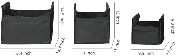 ROCK CLOUD Extra Storage Bag Portable Camping Table Ultralight Beach Tables, Size S