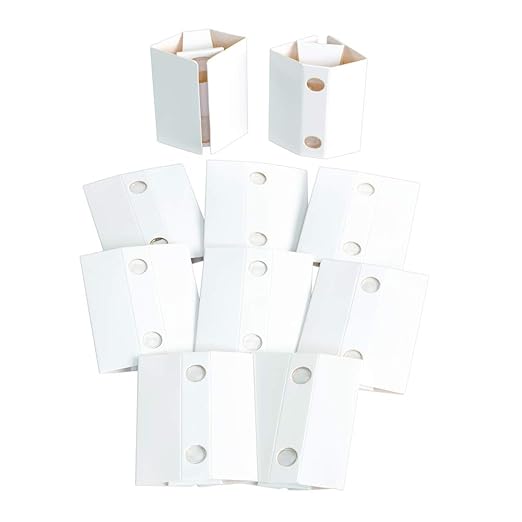 Colorations® Decorate Your Own Binoculars, Set of 10, Kids Craft, Each can be Personalized, Craft for Children, Ready to Decorate Craft for Kids, Made from Sturdy Cardstock