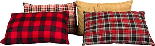 TETON Sports Camp Pillow; Great for Travel, Camping and Backpacking; Washable