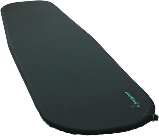 Therm-a-Rest Trail Scout Self-Inflating Camping and Backpacking Sleeping Pad, Regular - 72 x 20 Inches