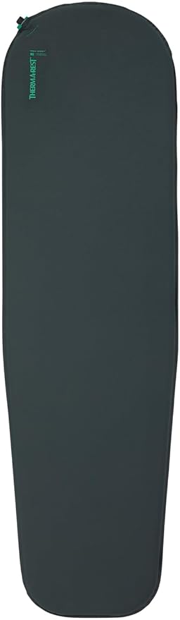 Therm-a-Rest Trail Scout Self-Inflating Camping and Backpacking Sleeping Pad, Regular - 72 x 20 Inches