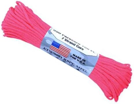 Atwood Rope 550-Pound Type III 7 Strand Core Paracord