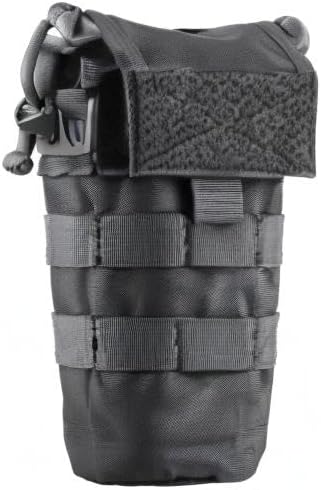 Azarxis Molle Pouches, Tactical Compact EDC Small Utility Pouch Waist Bags Sundries Storage Admin Organize Gear Gadget for Military Backpack