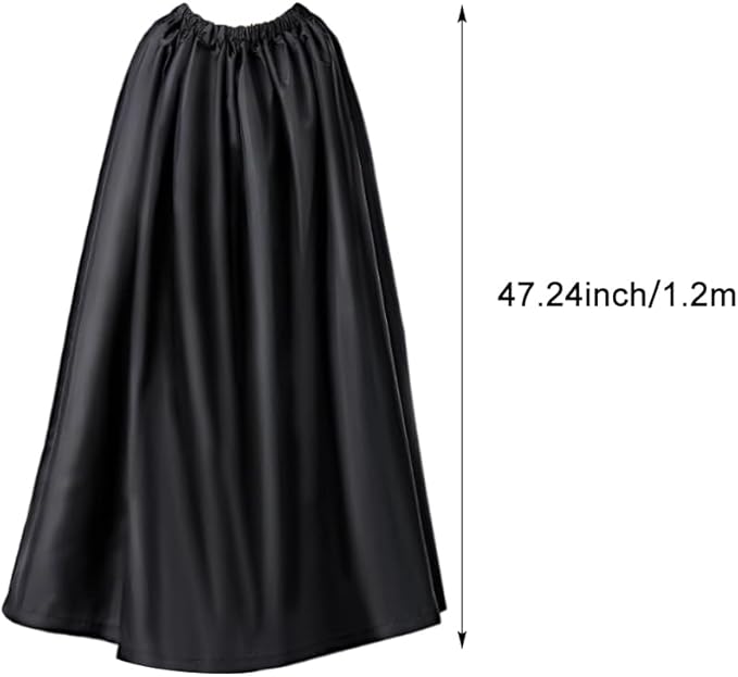 Portable Changing Room,Changing Tent,Satin Instant Dressing Room,Privacy Shelters,for Beach Car Boating Taking Photo(Black)