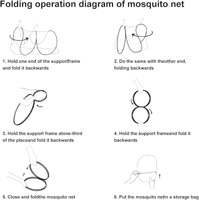 Portable Outdoor Camping Tent Net Does Not Require Installation, Designed to Be Compact and Lightweight, Making It Perfect for Camping, Trekking Person Tent.