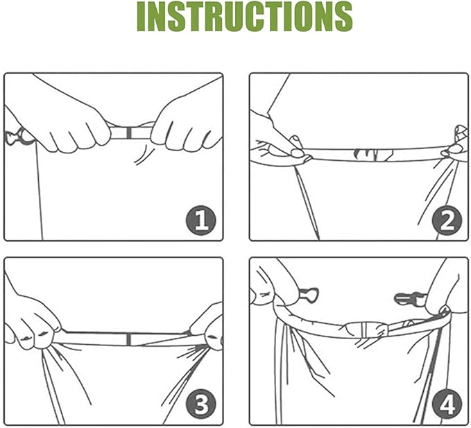 Pimoys 5 Pack Waterproof Dry Sacks, Lightweight Outdoor Dry Bags Ultimate Dry Bags for Kayaking Rafting Boating Camping (1.5L, 2.5L, 3.5L, 4.5L, 6L)