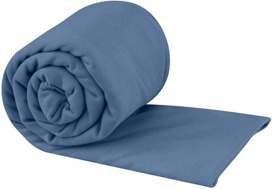 Sea to Summit Portable Pocket Towel for Camping, Gym, and Travel