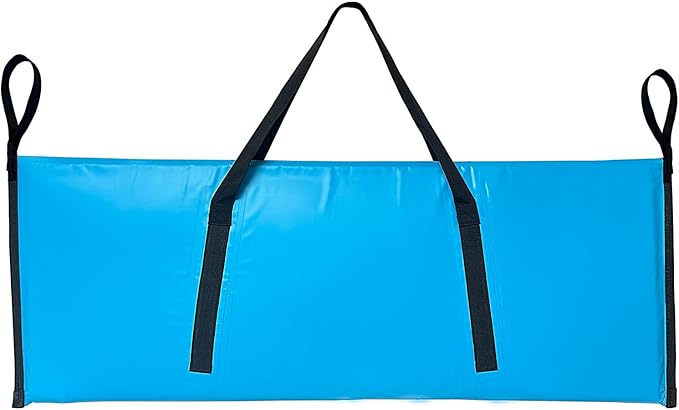 Buffalo Gear Insulated Fish Cooler Bag 40x18in 48x18in Leakproof Kill Bag Portable Waterproof Keep Ice Cold More Than 24 Hours