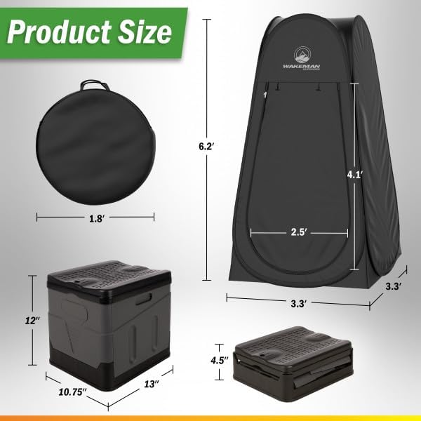 Portable Toilet for Adults