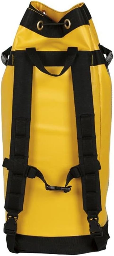 Canyon Dry Bag Backpack, 30L, Yellow