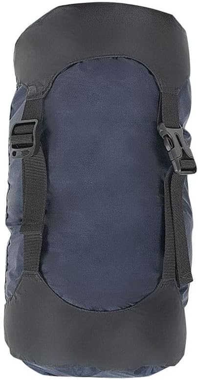 Compression Stuff Sack, 5L/8L/18L/25L/35L Lightweight Sleeping Bags Storage Compression Sack, More 40% Storage for Camping, Hiking, Backpacking Trip