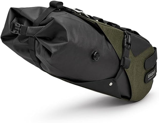 Brooks England Scape Seat Bag, Cycling and Gravel Bag