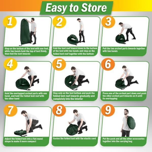 Portable Toilet for Adults