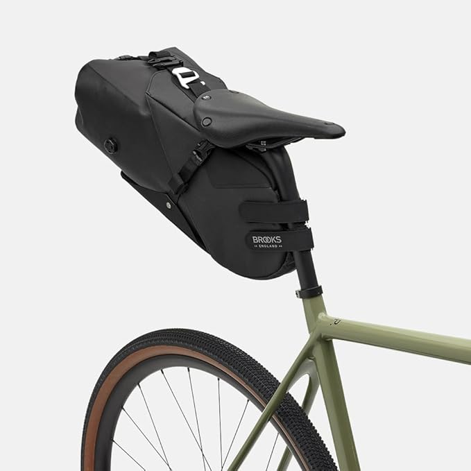 Brooks England Scape Seat Bag, Cycling and Gravel Bag