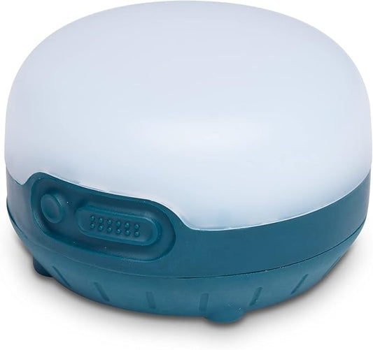 BLACK DIAMOND Moji R+ Rechargeable Multi-Colored LED Light Lantern Compact IPX4 Rainproof for Camping, Backpacking, Travel, Power Outages