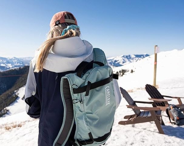 CamelBak Powderhound 12 Snow Hydration Pack 70oz